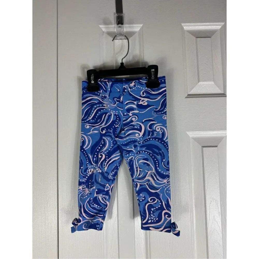 Lilly Pulitzer Girls Bottoms Size XS 2-3
